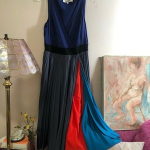 diane von furstenberg hidden color wrap dress